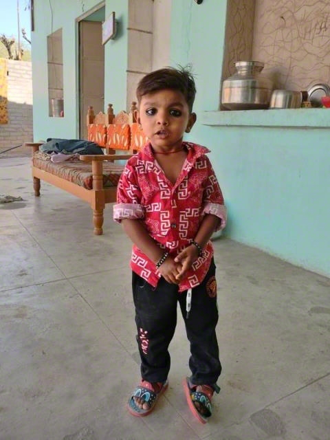 Sponsor A Child